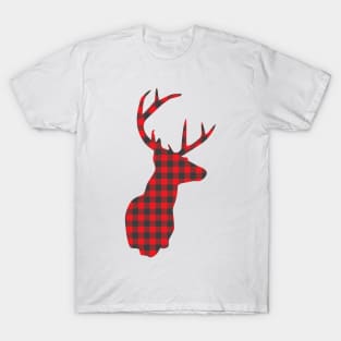 Christmas Reindeer T-Shirt